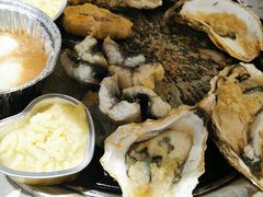 -金会长自助海鲜·烤肉(人民广场店)