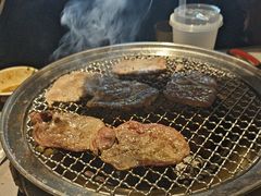 -伍棵煋炭烤自助料理·烤鳗鱼(浦东食品城店)