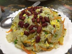 摩梭炒饭-泸沽肴(泸沽湖大洛水村农村信用社旁店)
