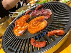 -那胡同里的小烤肉馆(开发区万达店)