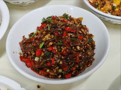 酸菜炒粉皮-笨罗卜浏阳菜馆(龙华鹏润达店)