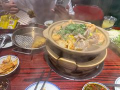 -沙胆彪炭炉牛杂煲(上海日月光广场店)