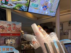 -DQ·蛋糕·冰淇淋(南开大悦城2F店)