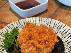吉列可乐饼-山杏yama-katsu·吉列炸物