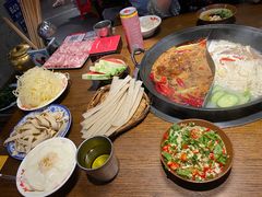 -萍姐火锅·公路夜市(武汉首店)