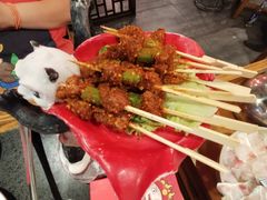 -铜人李火锅(西大街店)