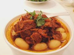 土豆炖牛腩-禾珍珠家常小馆(河南博物院店)