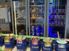 -溪边姑娘·拉丝酸奶水果捞(春熙路店)