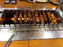 牛肉串-白玉串城(南六中路店)