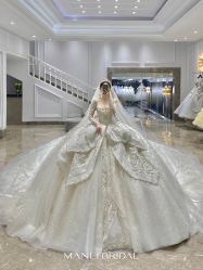 -MANLI BRIDAL婚纱