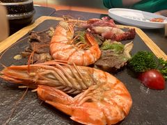 -猛古里烤肉自助(荟聚中心店)