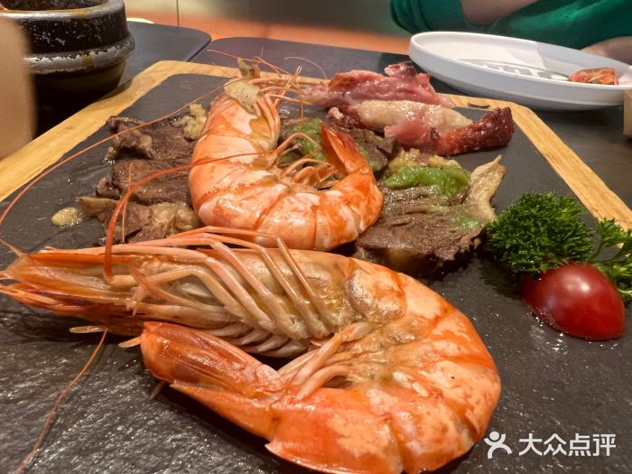 猛古里烤肉自助(荟聚中心店)图片
