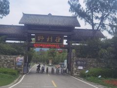 -黄陂区野村谷景区