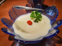 杏仁豆腐-千代武日本料理(哈西店)