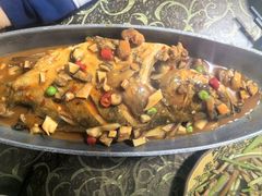 -涵家味土菜馆·徽州一绝臭鳜鱼(三河古镇店)