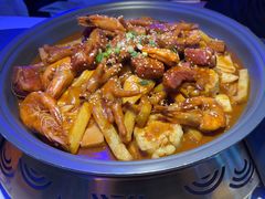 -徐记小怪兽肉蟹煲店(哈西万达金街店)