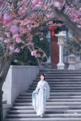 -支流映画·汉服妆造跟拍(本宫来了大唐不夜城店)