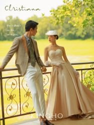 -青禾婚纱摄影(杭州店)