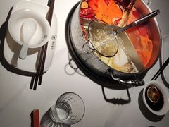 -潮牛壹号鲜牛肉火锅(世界城广场店)