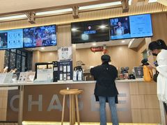 -霸王茶姬(南强街店)