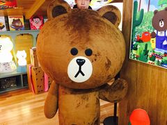 -line friends(明洞旗舰店)