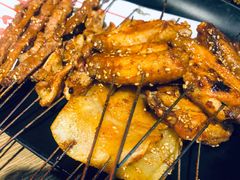 -马海涛牛肉串·午市牛腩饭·烧烤夜宵(领汇广场店)