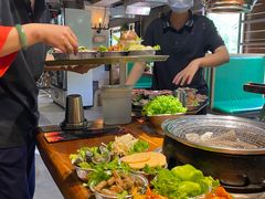 -原始泥炉烤肉(总店)