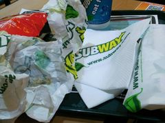 -赛百味SUBWAY(地王广场店)