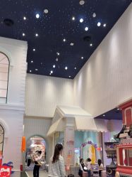 -奈尔宝·儿童乐园·亲子餐厅(华采天地店)