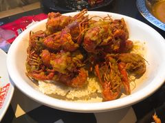 -红钳侠小龙虾·烧烤(中赢康康谷店)