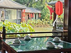 -醉香隆.山水庭院.湖北菜(东湖店)