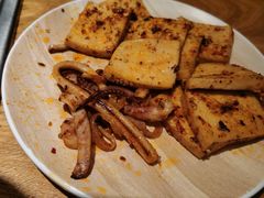 泰式烤鱿鱼-新石器烤肉(无锡万象城店)