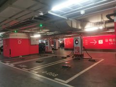 -兴业太古汇·停车场