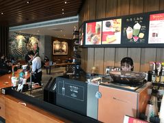 -星巴克(成都科学城店)