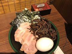 -一蘭拉面(铜锣湾店)