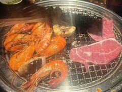 -東盛炭烤自助料理(浦东文峰广场店)