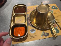 -牧童禧肉社·韩国炭火烤肉店(中粮祥云小镇店)