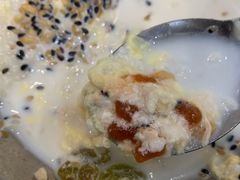 -白翔甜食店