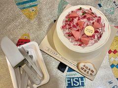 -半勺舒舒生日蛋糕店