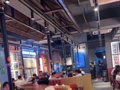 大堂-釜山火炉韩式炭火烤肉(欧洲城店)