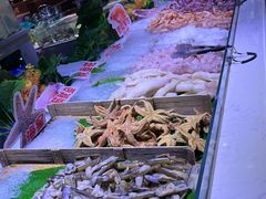 -聚盛源蒸汽海鲜火锅烤肉自助(巨川金海岸购物广场店)