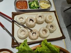 -白山烧烤(文安路万豪店)