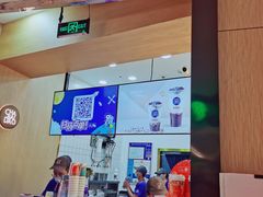 门面-茶百道(招商花园城店)