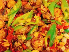 辣子鸡-新疆伊宁远征餐厅