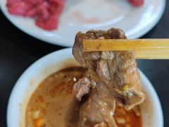 鲜切牛肉-天桥老金涮肉(牛街店)
