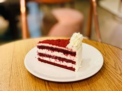 红丝绒蛋糕-Peet's 皮爷咖啡(东湖路手作店)