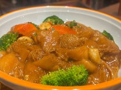 红焖猴头菇-敏珠拉姆藏餐·南京厨房(富春江东街店)