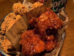 -富乐满韩国正宗炸鸡韩国料理(虹泉路店)