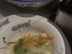 -老阿爸鲜鱼土菜(独墅湖店)