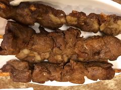 烤腱子肉-小倩倩•鸡汤馄饨(江西路创始店)